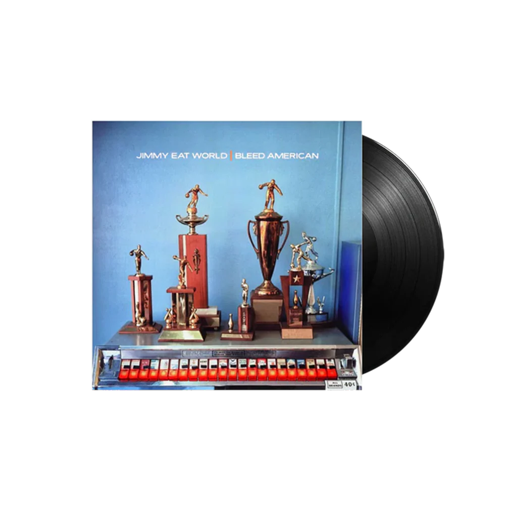 Jimmy Eat World - Bleed American