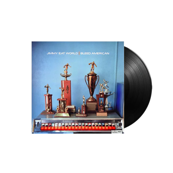 Jimmy Eat World - Bleed American