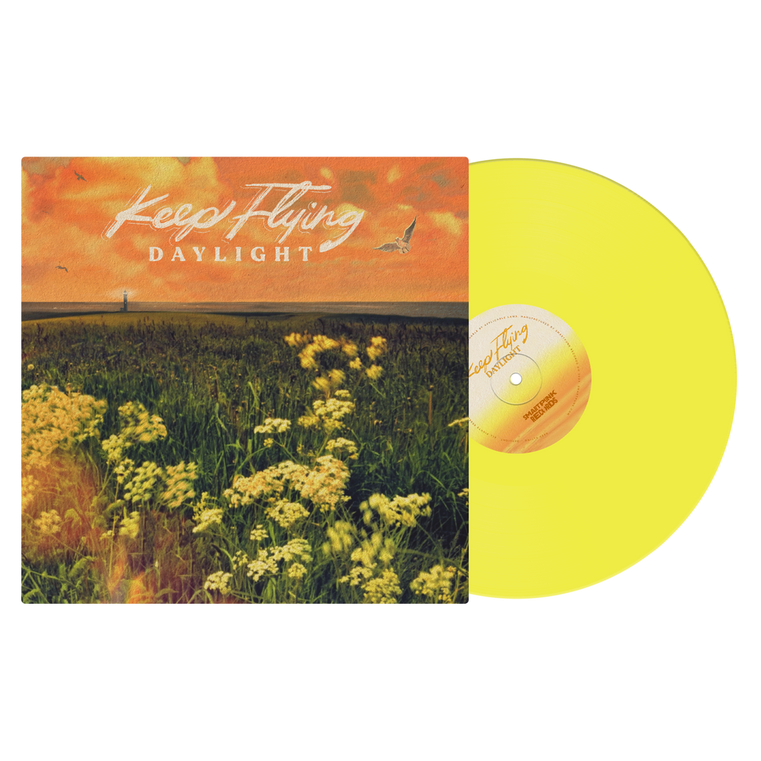 Keep Flying - Daylight (LP Only)