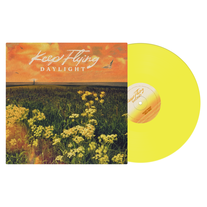 Keep Flying - Daylight (LP Only)