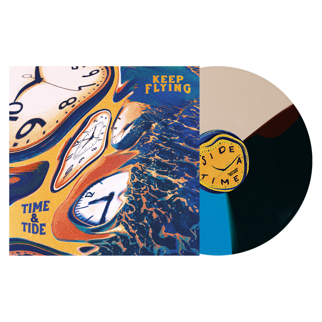 Keep Flying - Time & Tide (LP Only)