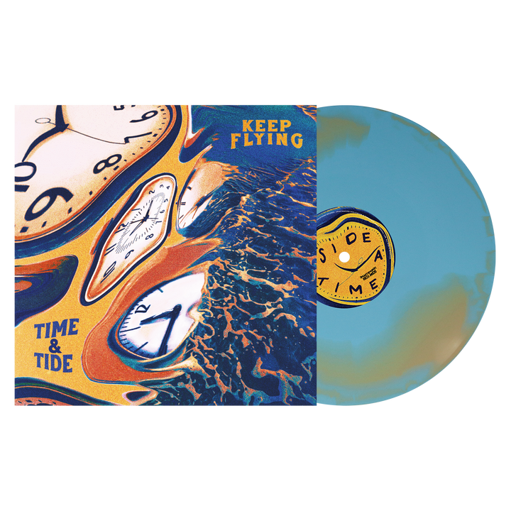 Keep Flying - Time & Tide (LP Only)