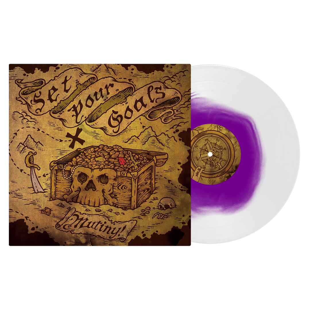 Set Your Goals - Mutiny! Anniversary Edition