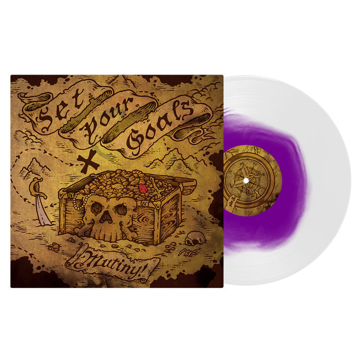 Set Your Goals - Mutiny! Anniversary Edition