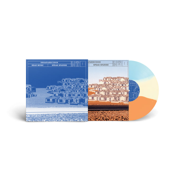 Desaparecidos - Read Music / Speak Spanish