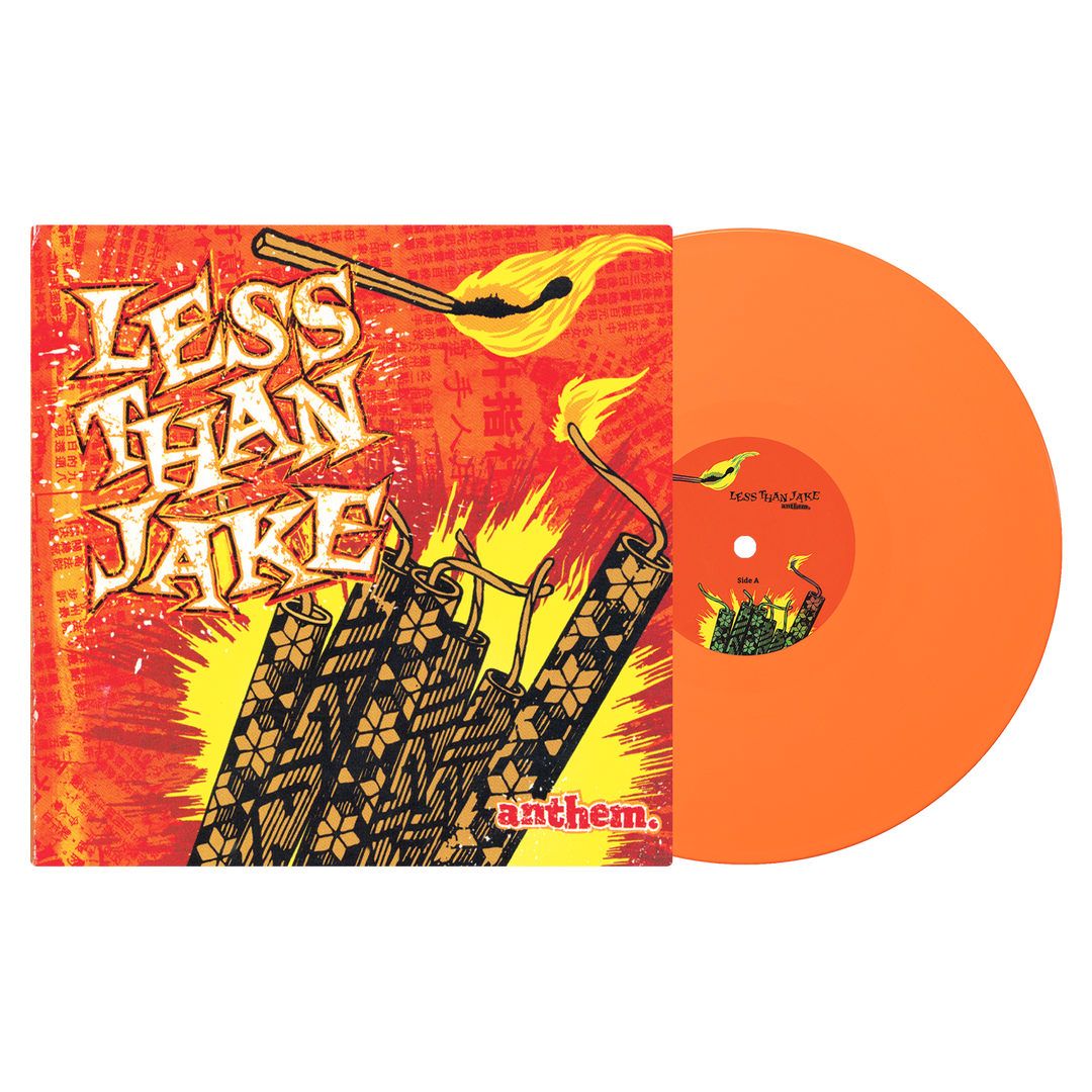 Less Than Jake - Anthem