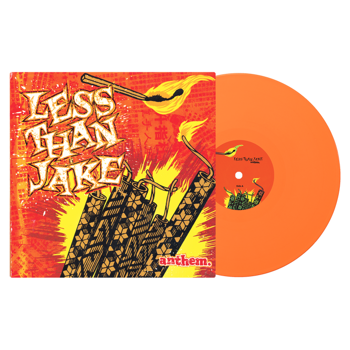 Less Than Jake - Anthem