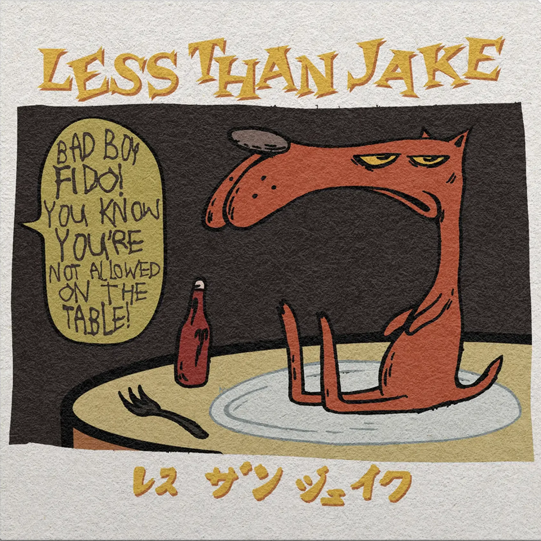 Less Than Jake - Losers, Kings And Things We Don't Understand