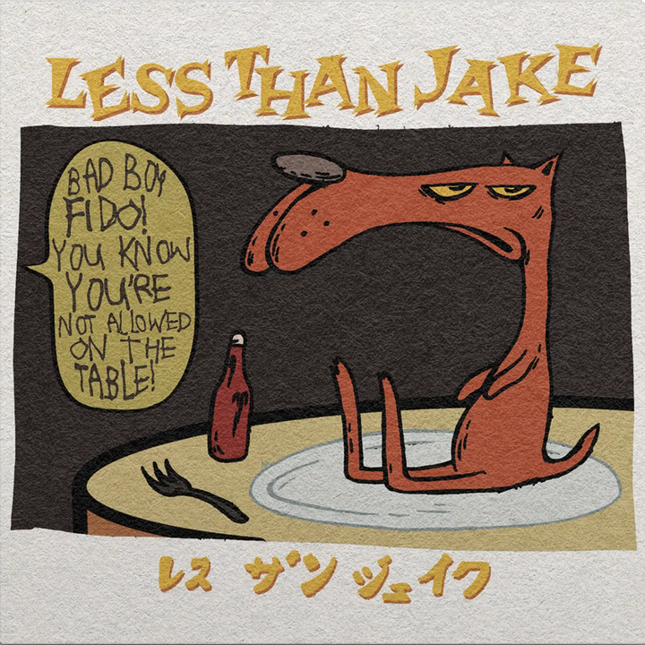 Less Than Jake - Losers, Kings And Things We Don't Understand
