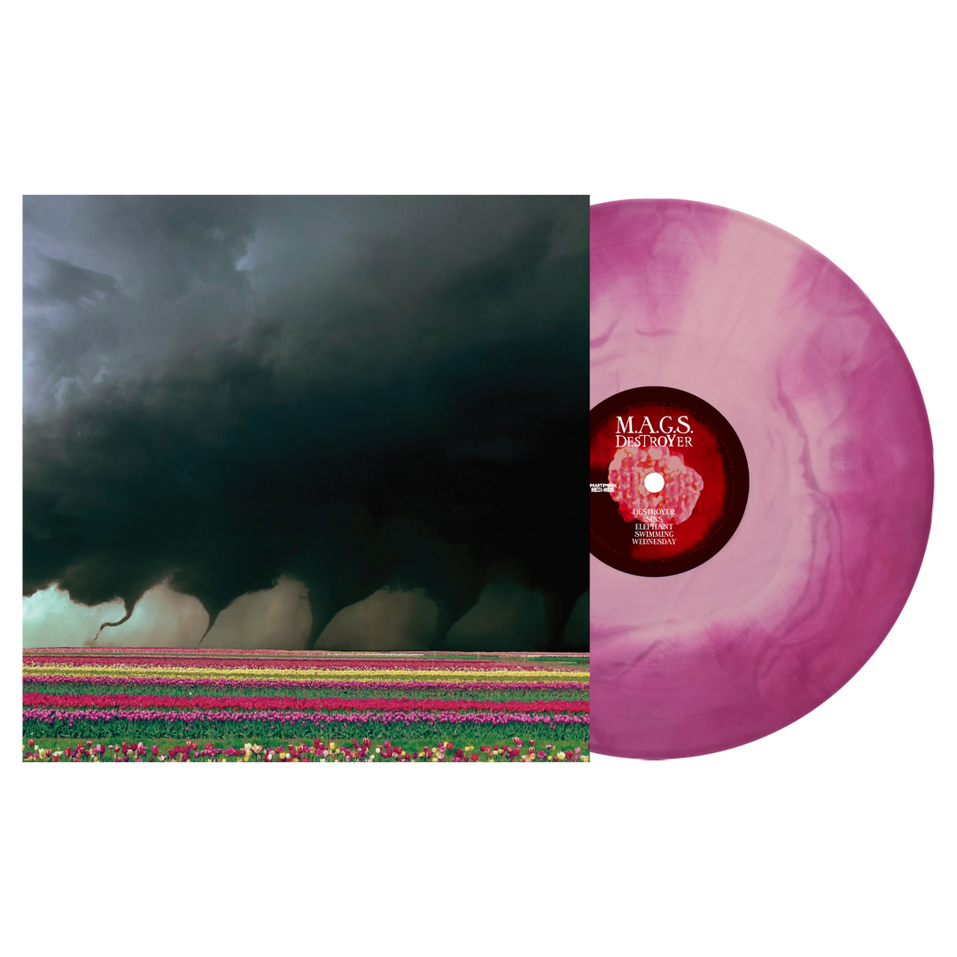 M.A.G.S. - Destroyer (LP Only)