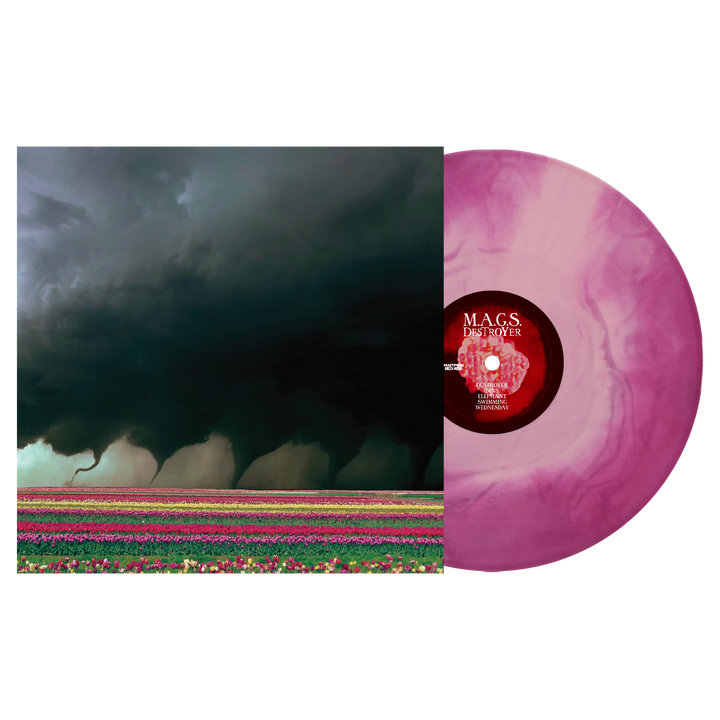 M.A.G.S. - Destroyer (LP Only)