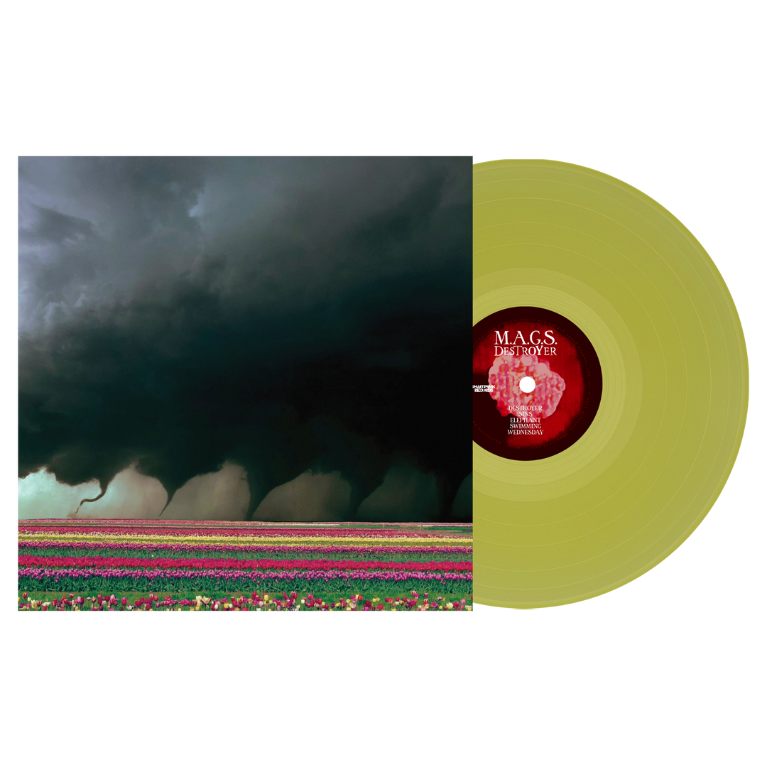M.A.G.S. - Destroyer (LP Only)