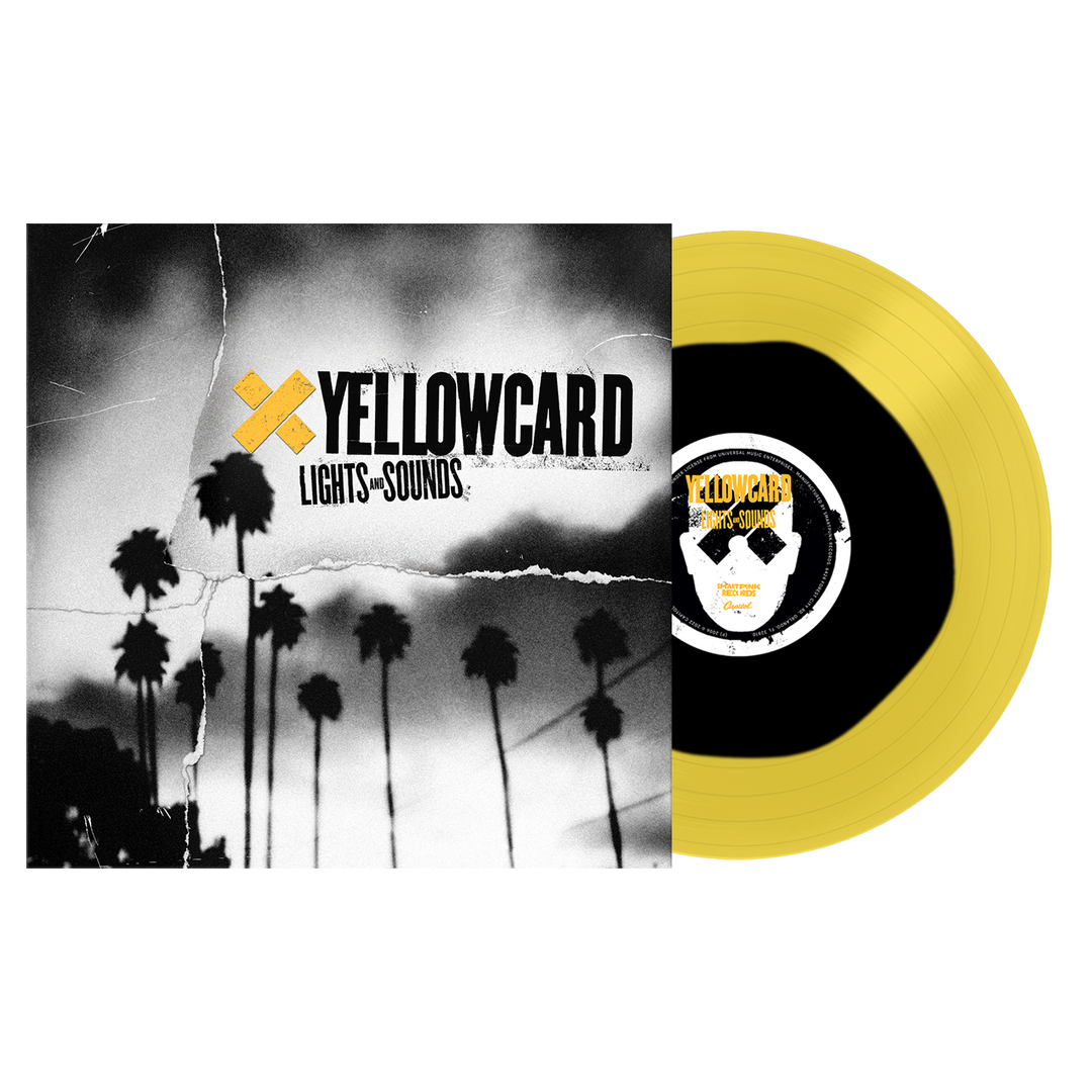 Yellowcard - Lights and Sounds