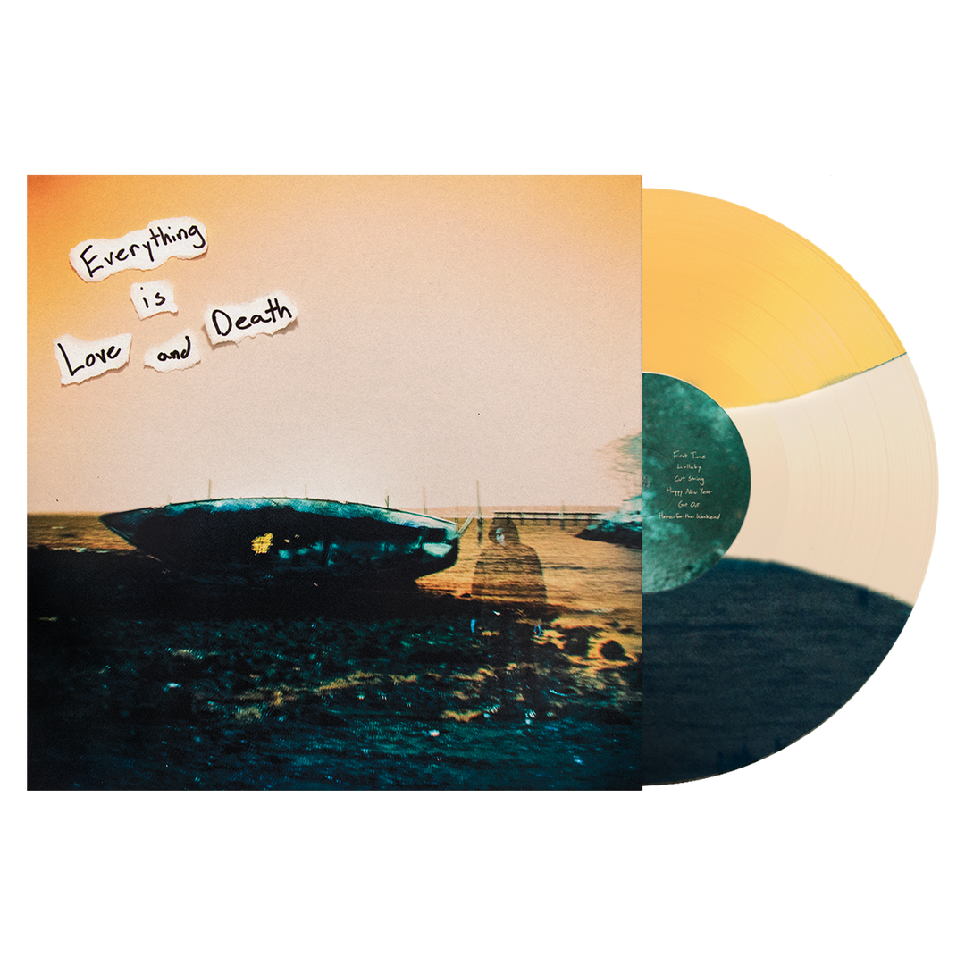 Oceanator - Everything Is Love and Death | Smartpunk Exclusive