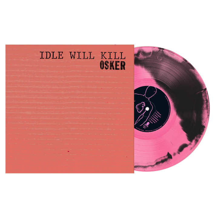 Osker - Idle Will Kill | Smartpunk Exclusive