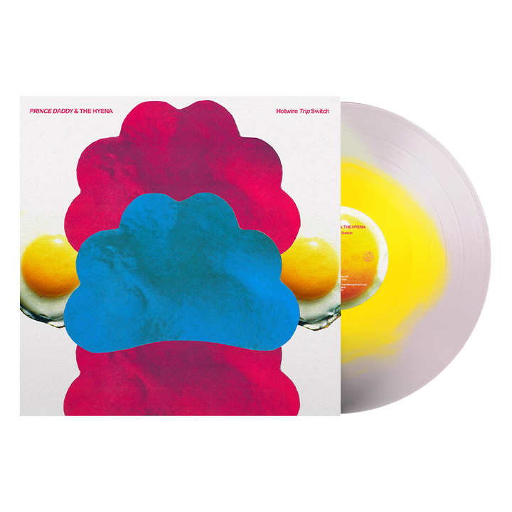 Prince Daddy & The Hyena - Hotwire Trip Switch | Smartpunk Exclusive