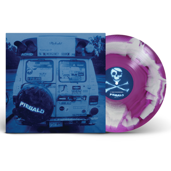 Piebald - If It Weren’t For Venetian Blinds, It Would Be Curtains For Us All | Smatpunk Exclusive