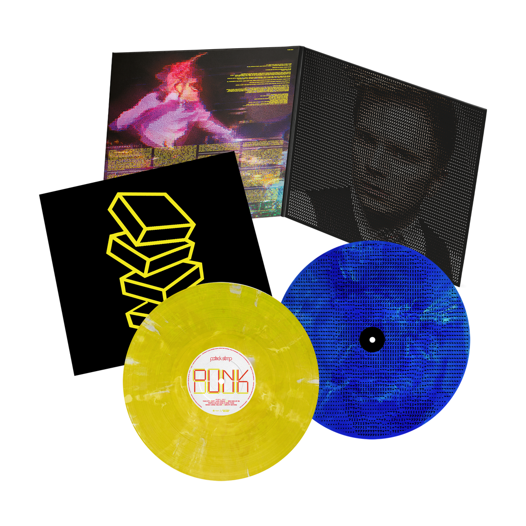 Patrick Stump - Soul Punk 2xLP
