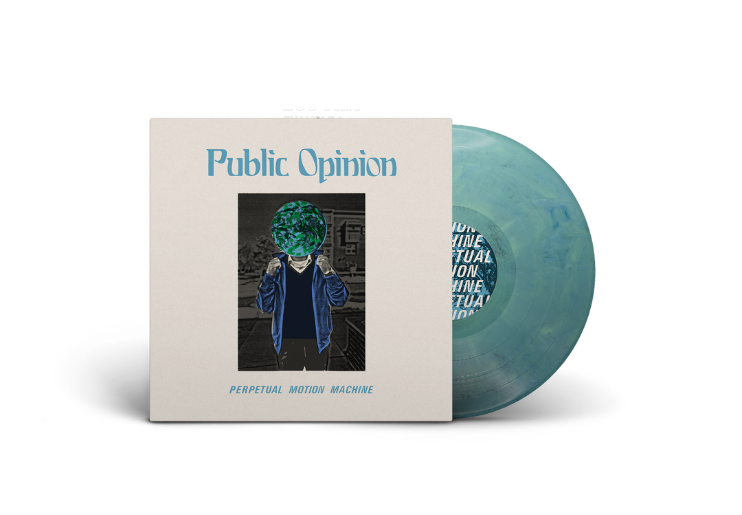 Public Opinion - Perpetual Motion Machine