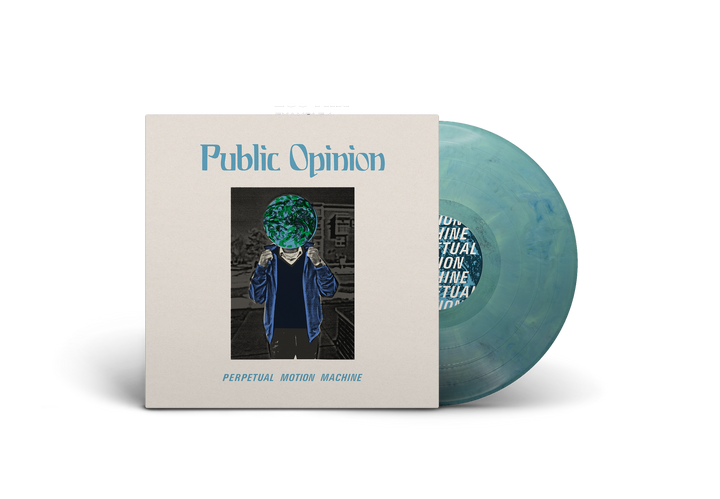 Public Opinion - Perpetual Motion Machine