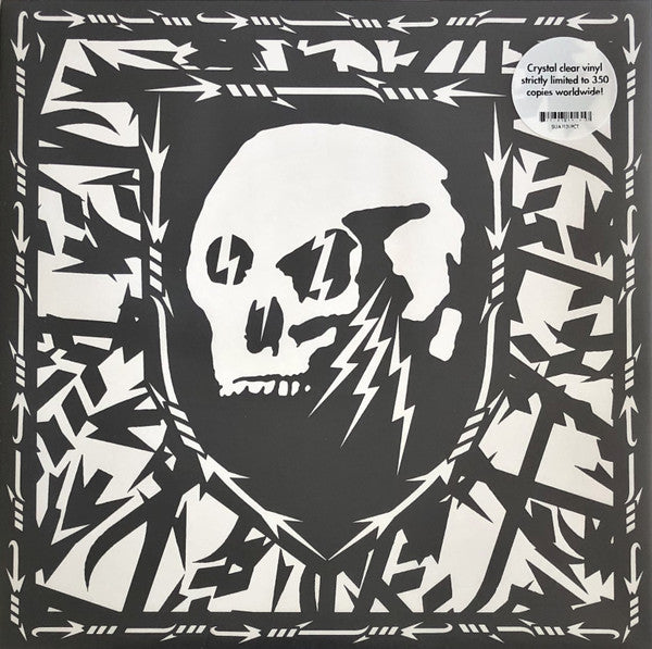 Revenge - Strike. Smother. Dehumanize.