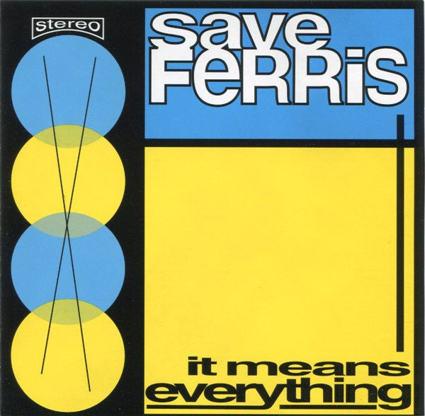 Save Ferris - It Means Everything | Smartpunk Exclusive