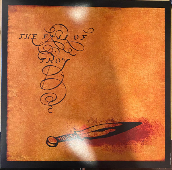Fall of Troy - S/T