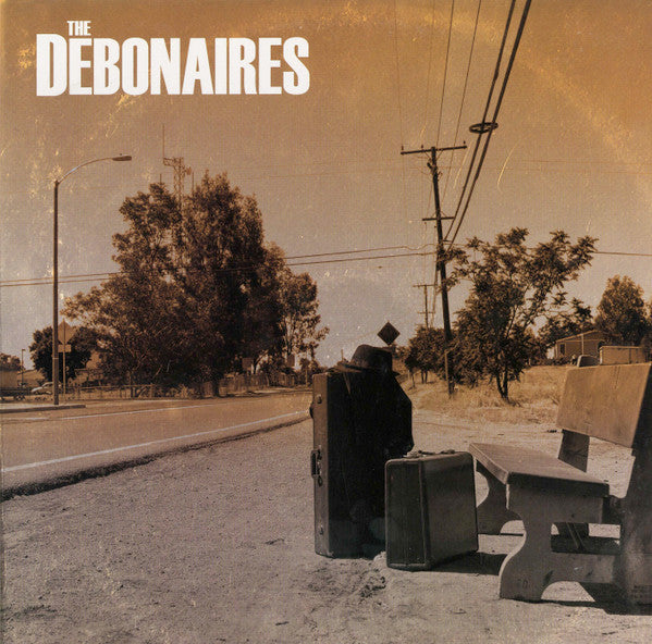 Debonaires - Movin'