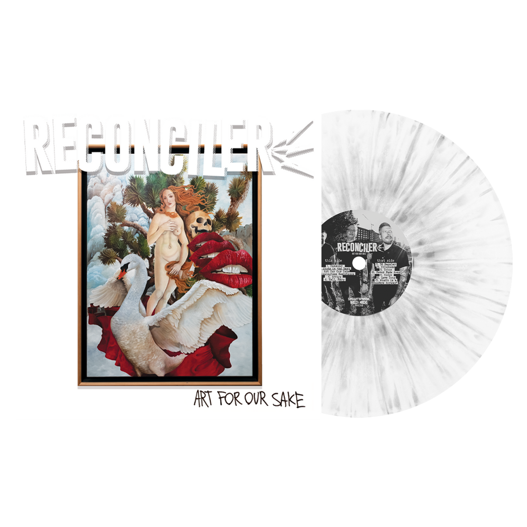 Reconciler - Art For Our Sake (LP Only)