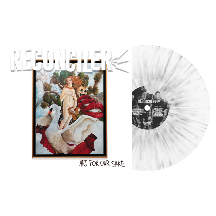 Reconciler - Art For Our Sake (LP Only)