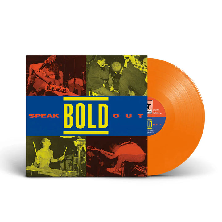 Bold - Speak Out
