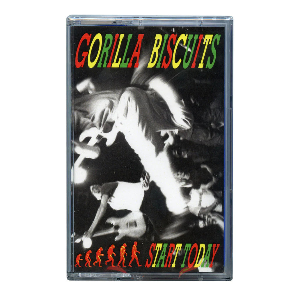 Gorilla Biscuits - Start Today