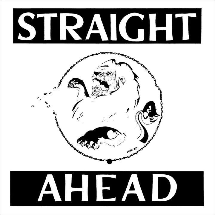 Straight Ahead - S/T