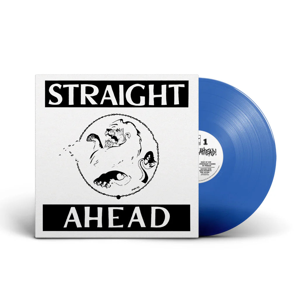 Straight Ahead - S/T