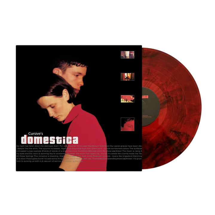 Cursive -  Domestica