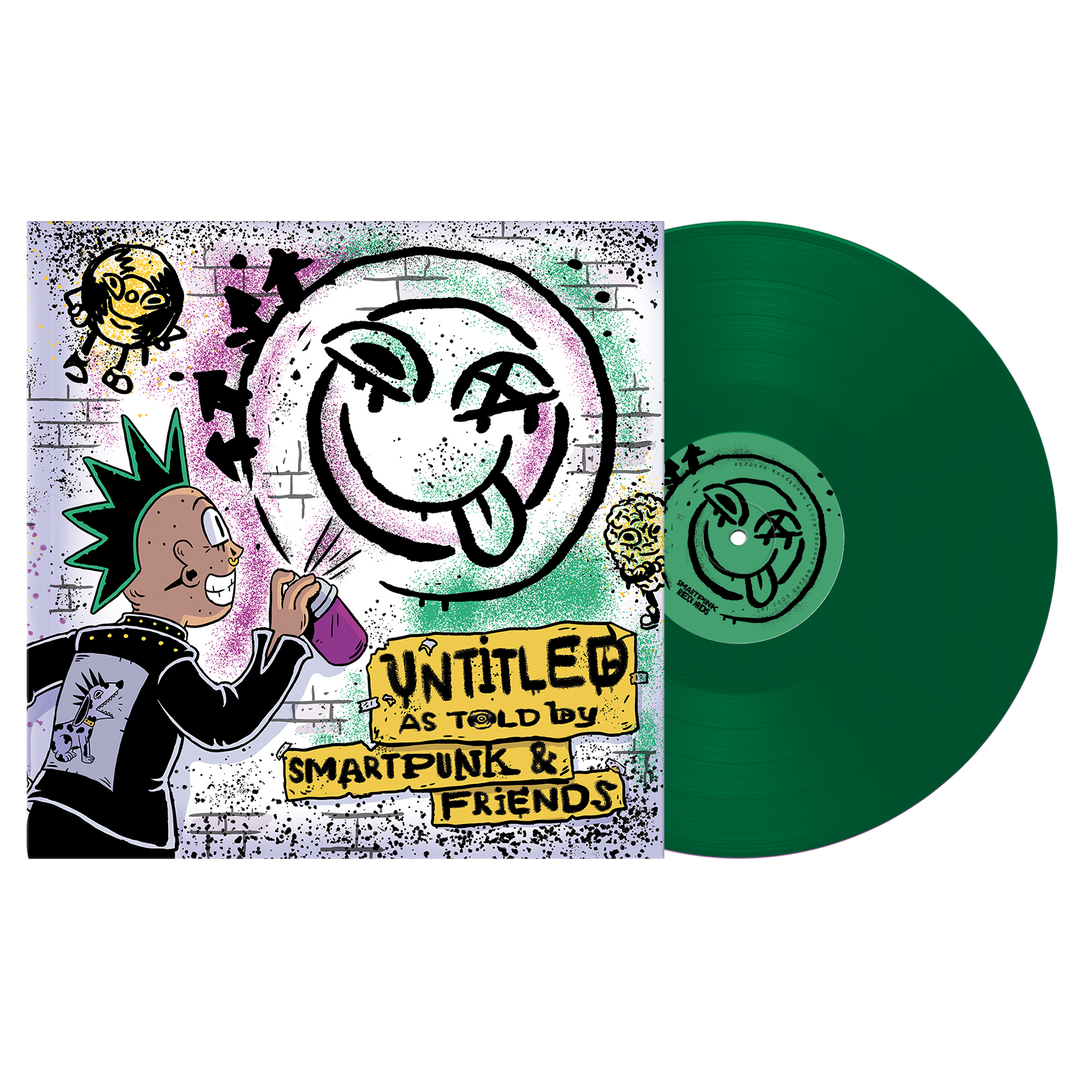 V/A - (untitled) As Told By Smartpunk & Friends!