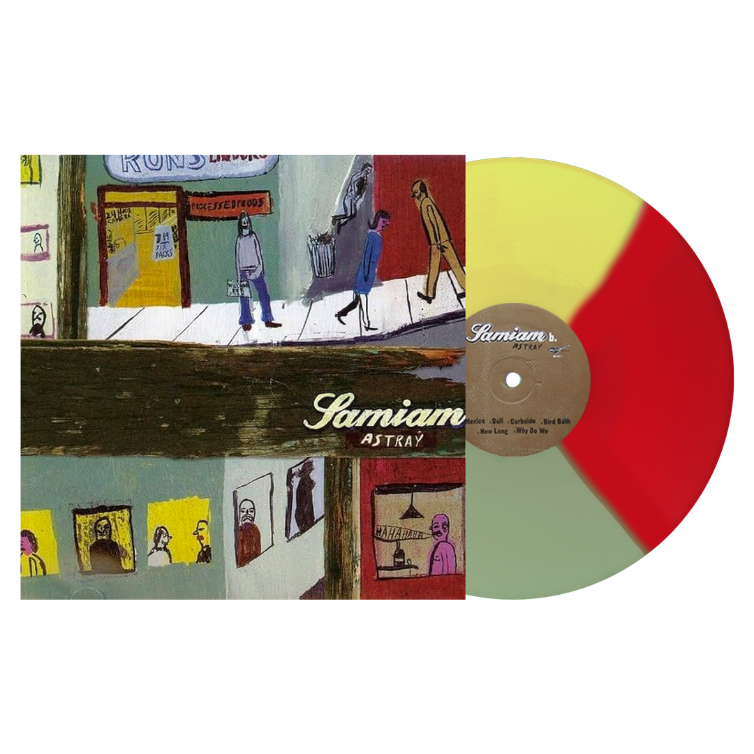 Samiam - Astray | Smartpunk Exclusive