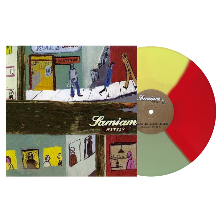 Samiam - Astray | Smartpunk Exclusive