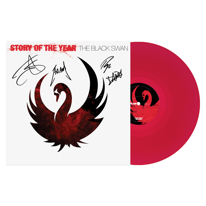 Story of the Year - The Black Swan