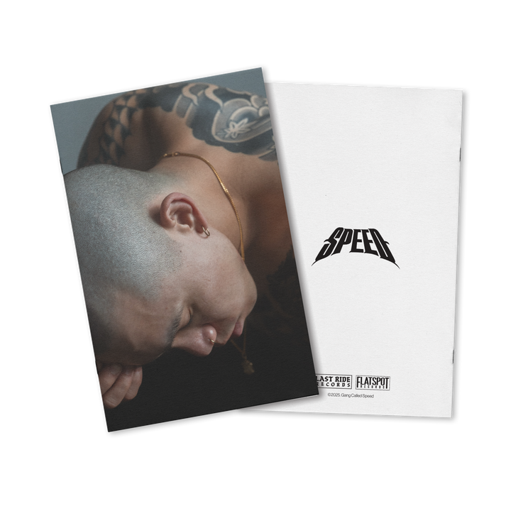 SPEED - ALL MY ANGELS | Smartpunk Exclusive