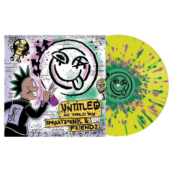 V/A - (untitled) As Told By Smartpunk & Friends!