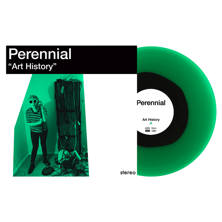 Perennial - Art History | Smartpunk Exclusive