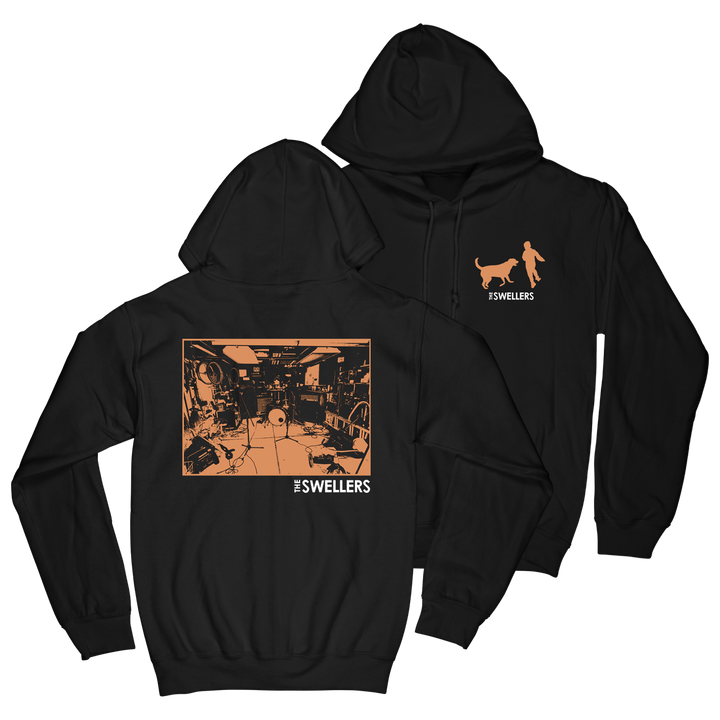 The Swellers - Good For Me Hoodie