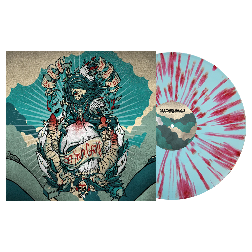 Set Your Goals - This Will Be The Death Of Us