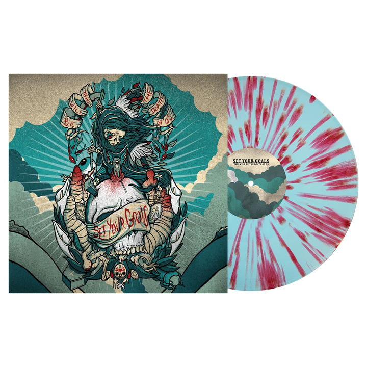 Set Your Goals - This Will Be The Death Of Us