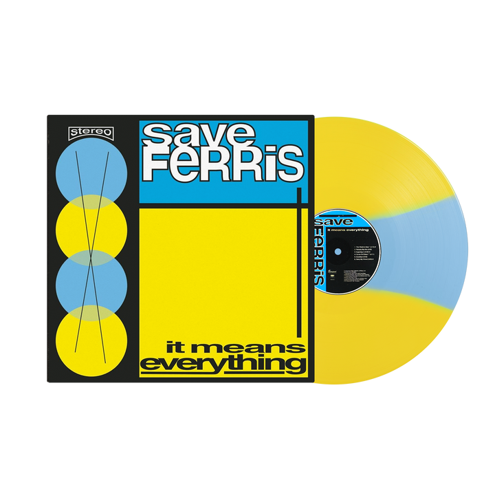 Save Ferris - It Means Everything | Smartpunk Exclusive