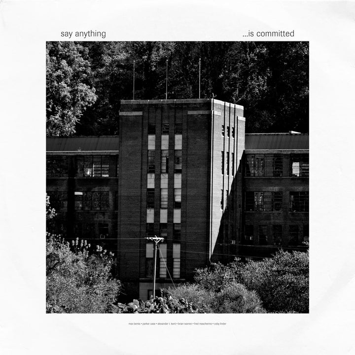 Say Anything - … Is Committed | Smartpunk Exclusive