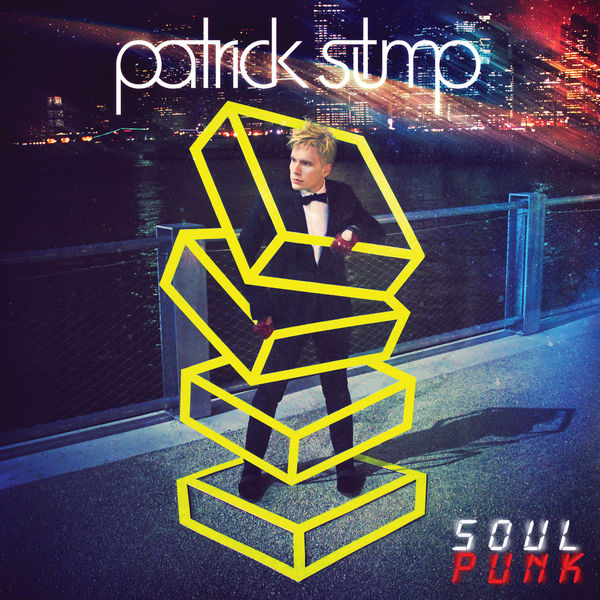 Patrick Stump - Soul Punk 2xLP
