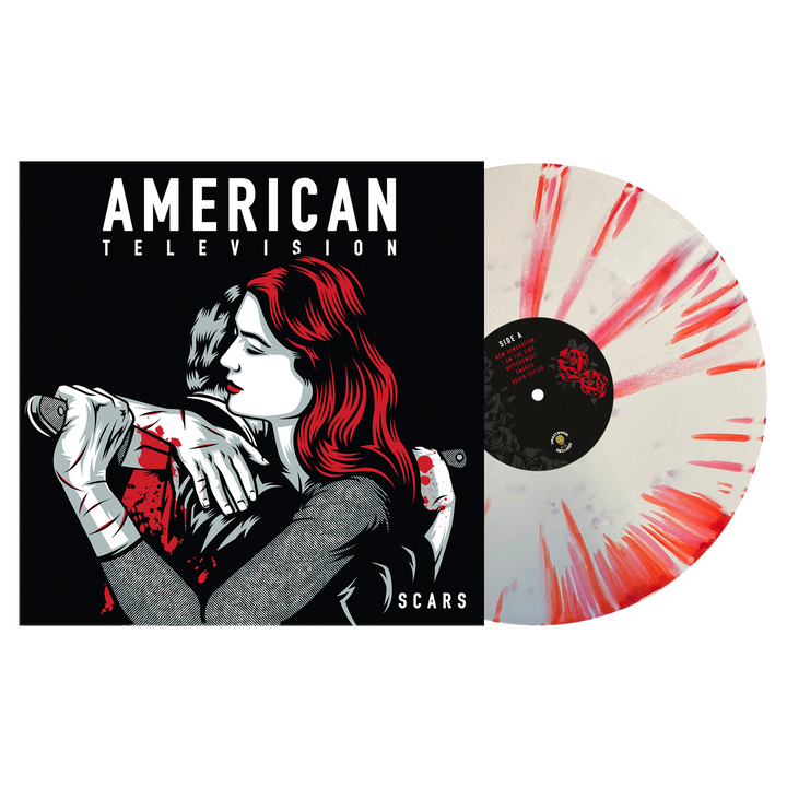American Television - SCARS (LP Only)
