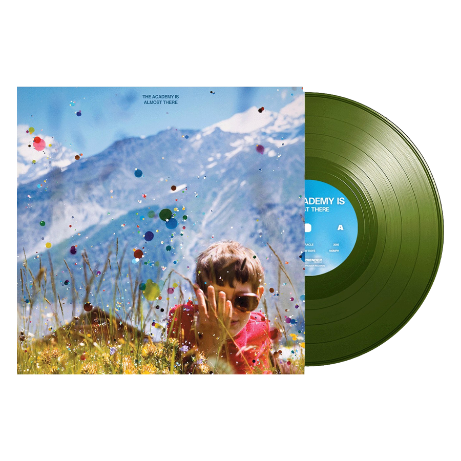 The Academy Is... - Almost There  | Smartpunk Exclusive